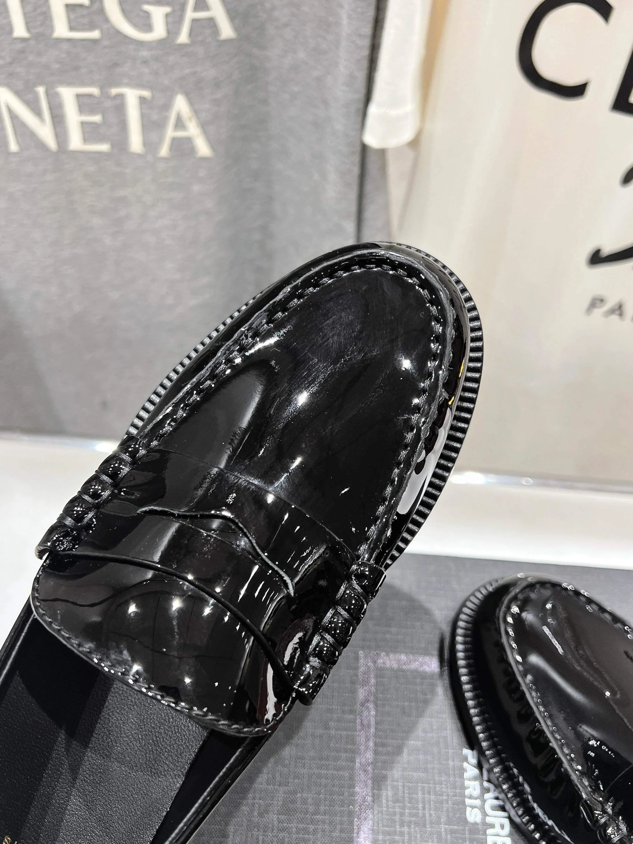 Ysl Shoes Upgraded 5602