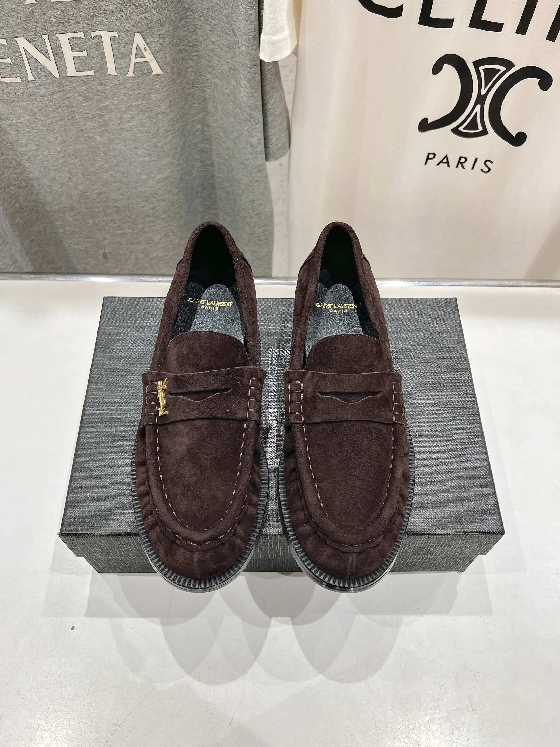 Ysl Shoes NewStyle 5598