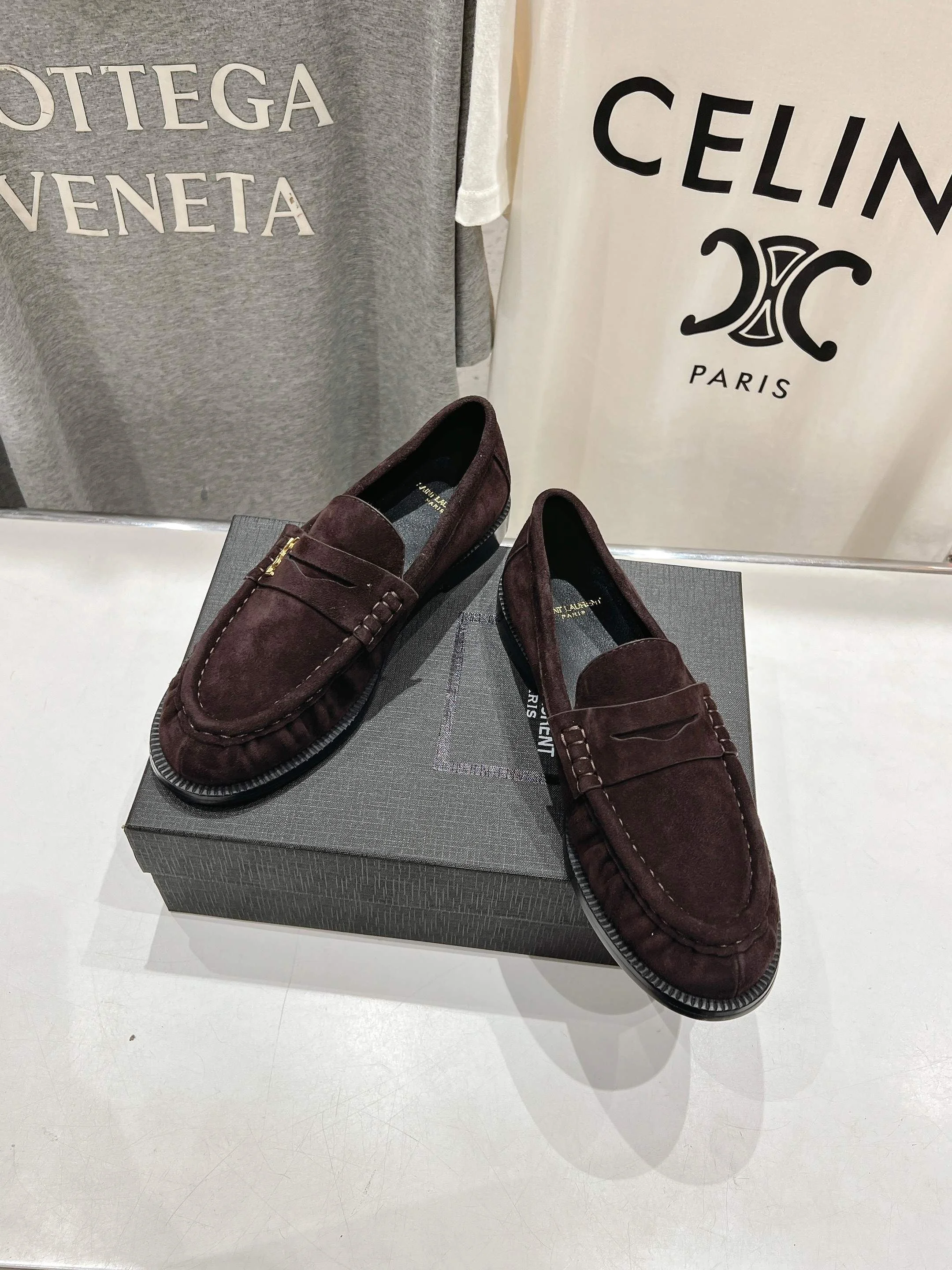Ysl Shoes NewStyle 5598