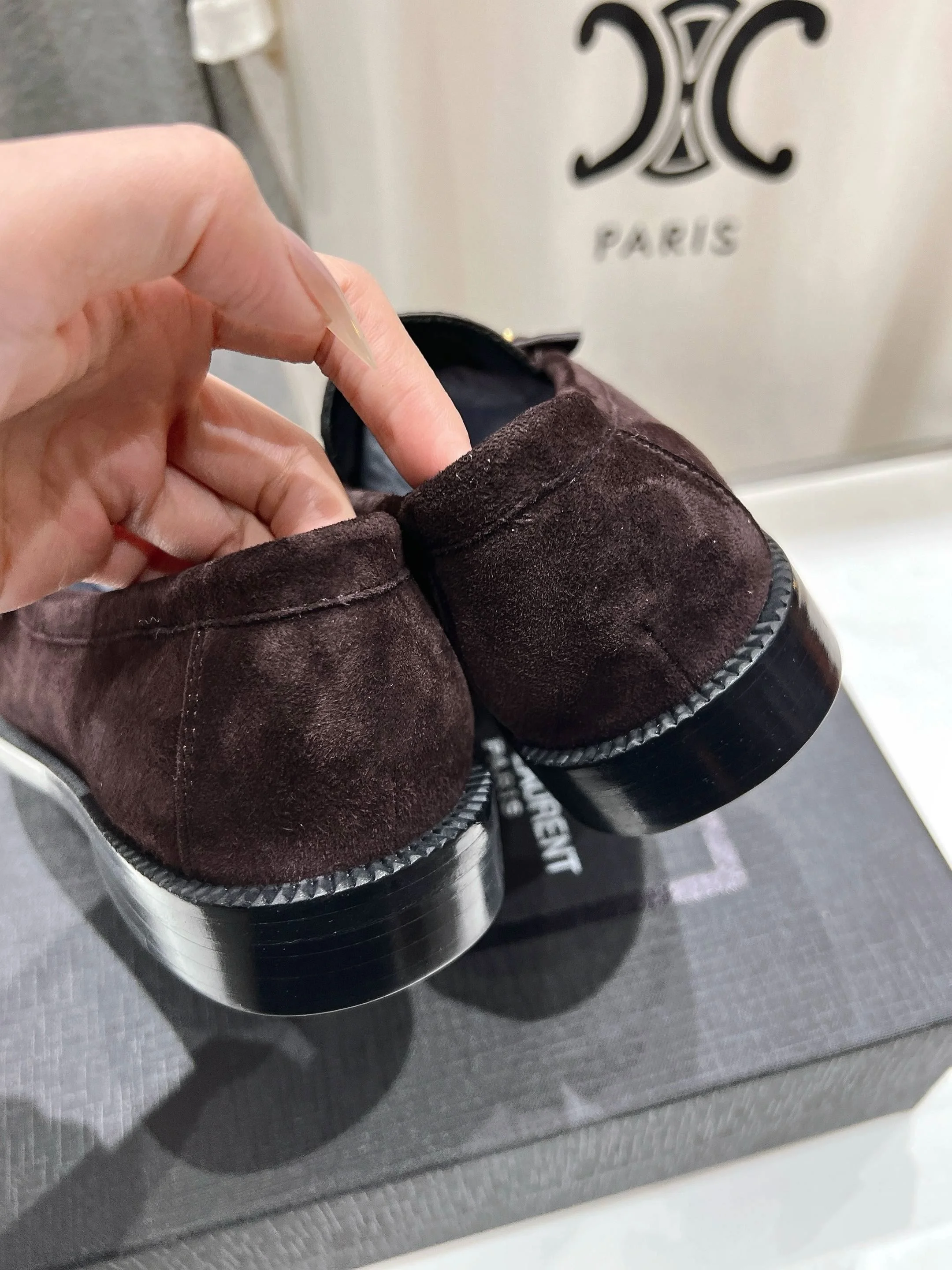 Ysl Shoes NewStyle 5598