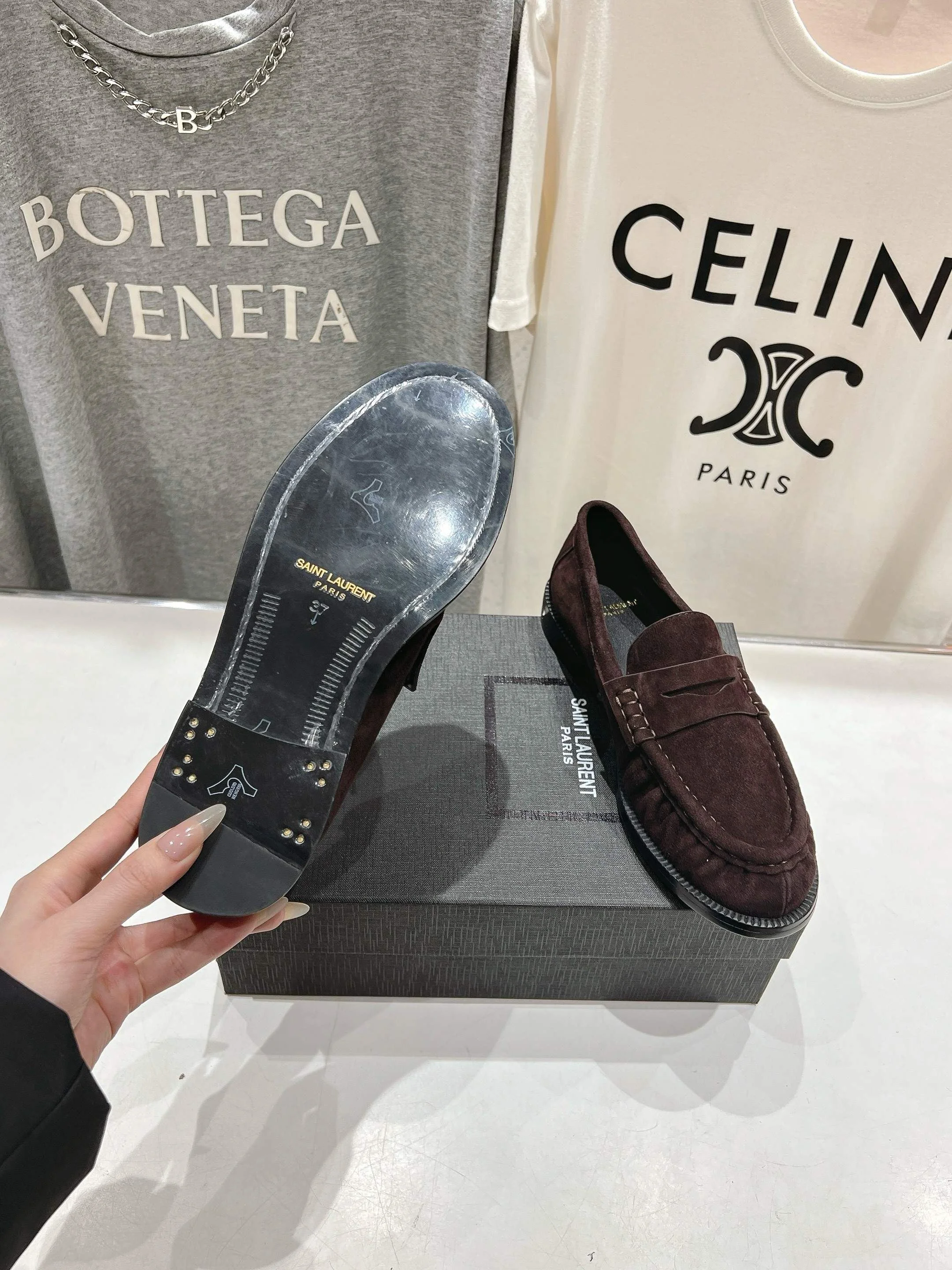 Ysl Shoes NewStyle 5598