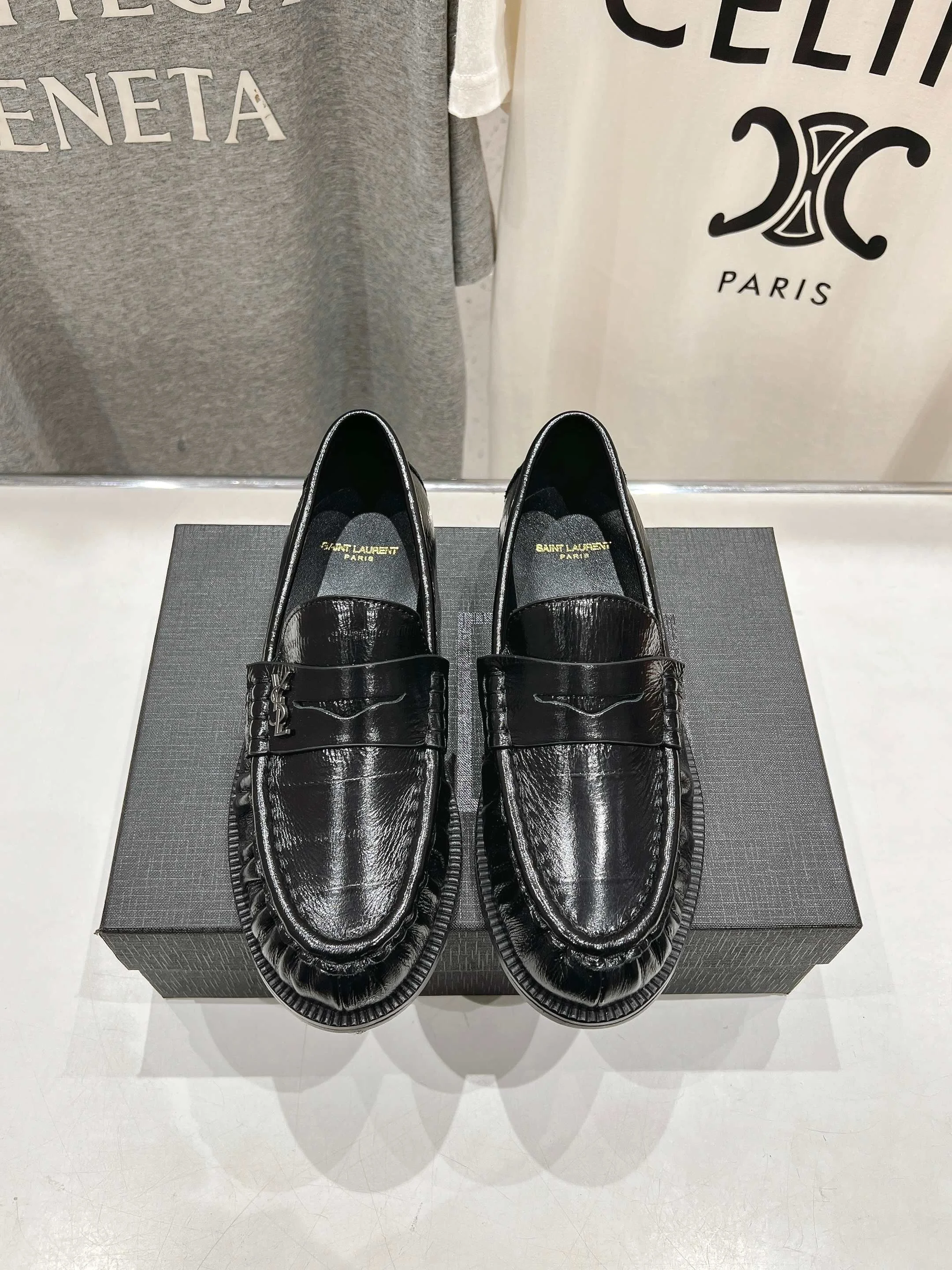 Ysl Shoes Soft 5625