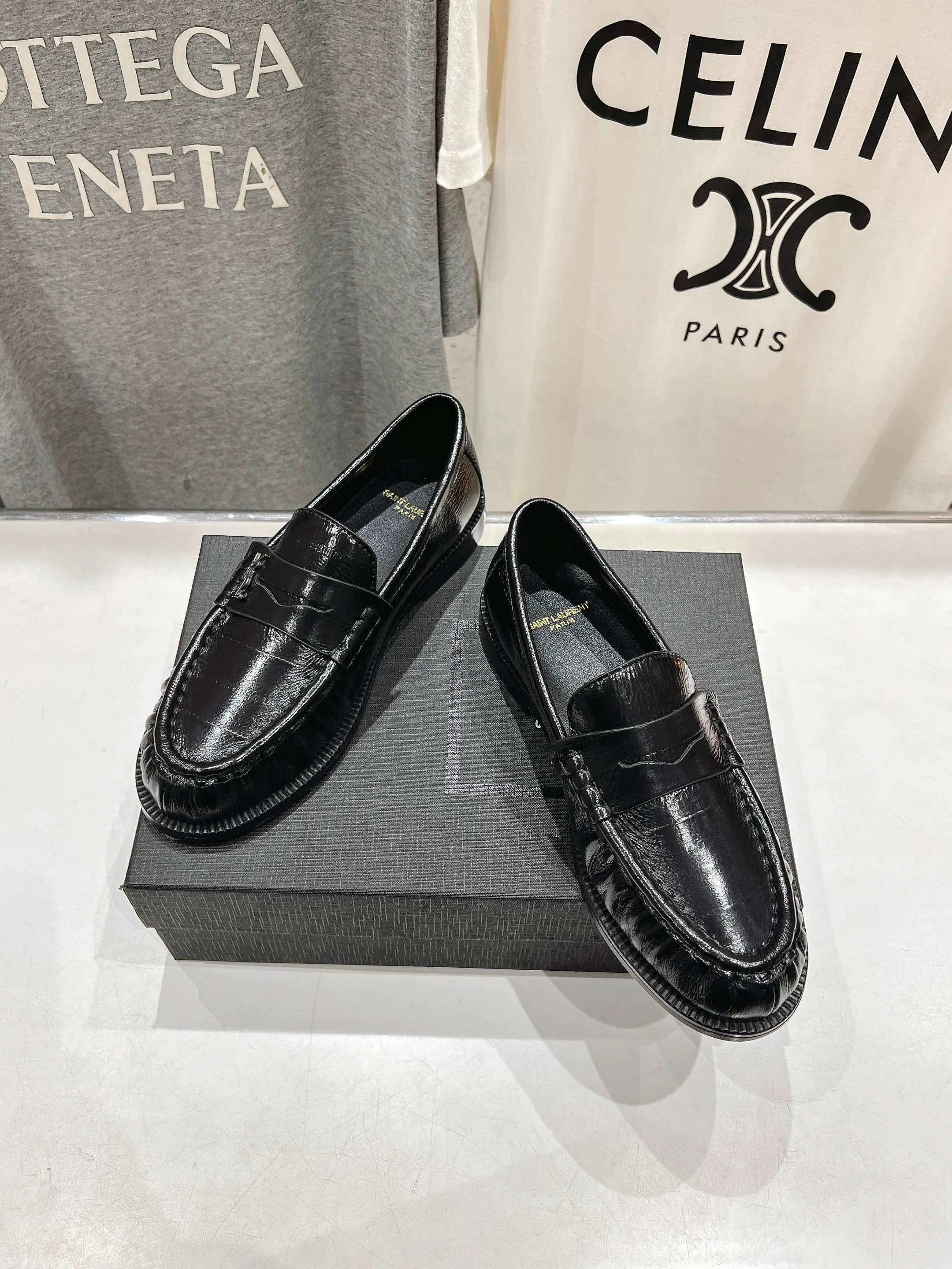 Ysl Shoes Soft 5625
