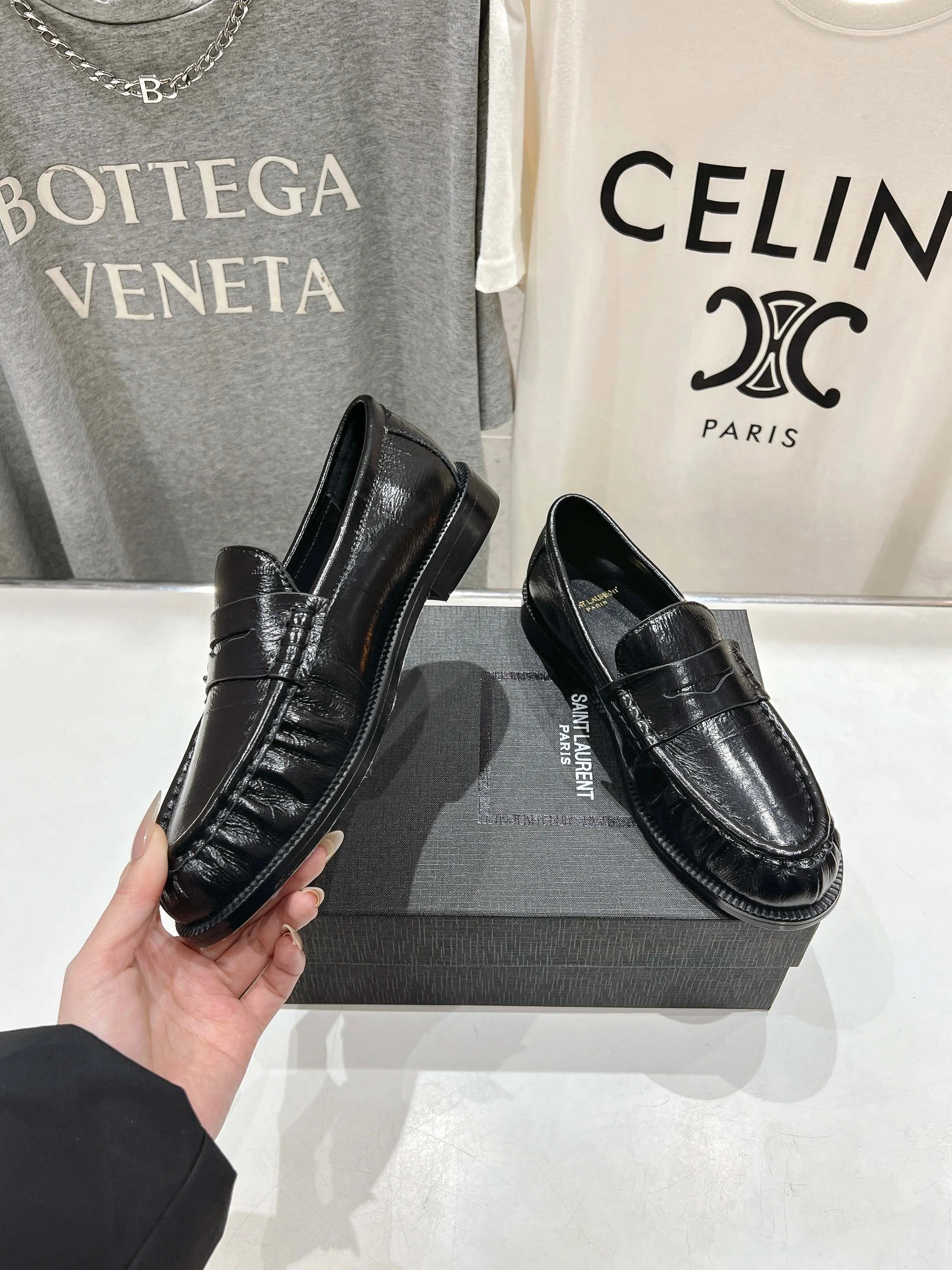 Ysl Shoes Soft 5625