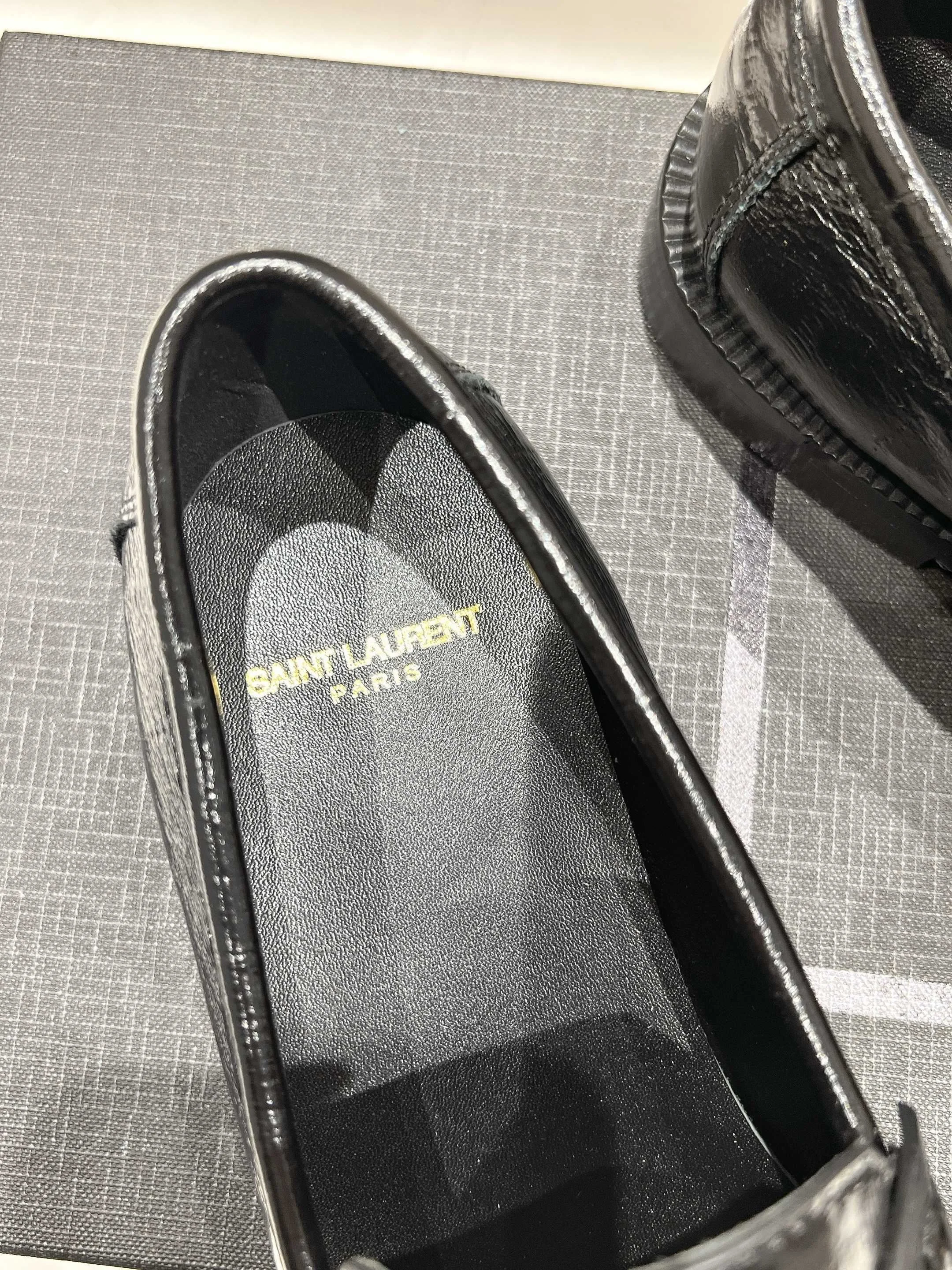Ysl Shoes Soft 5625