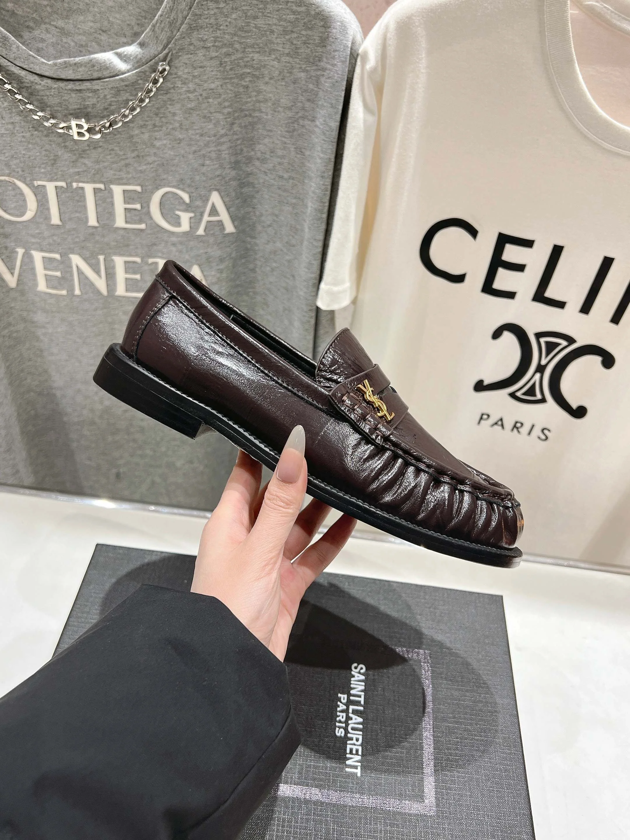 NewStyle Ysl Shoes 5600