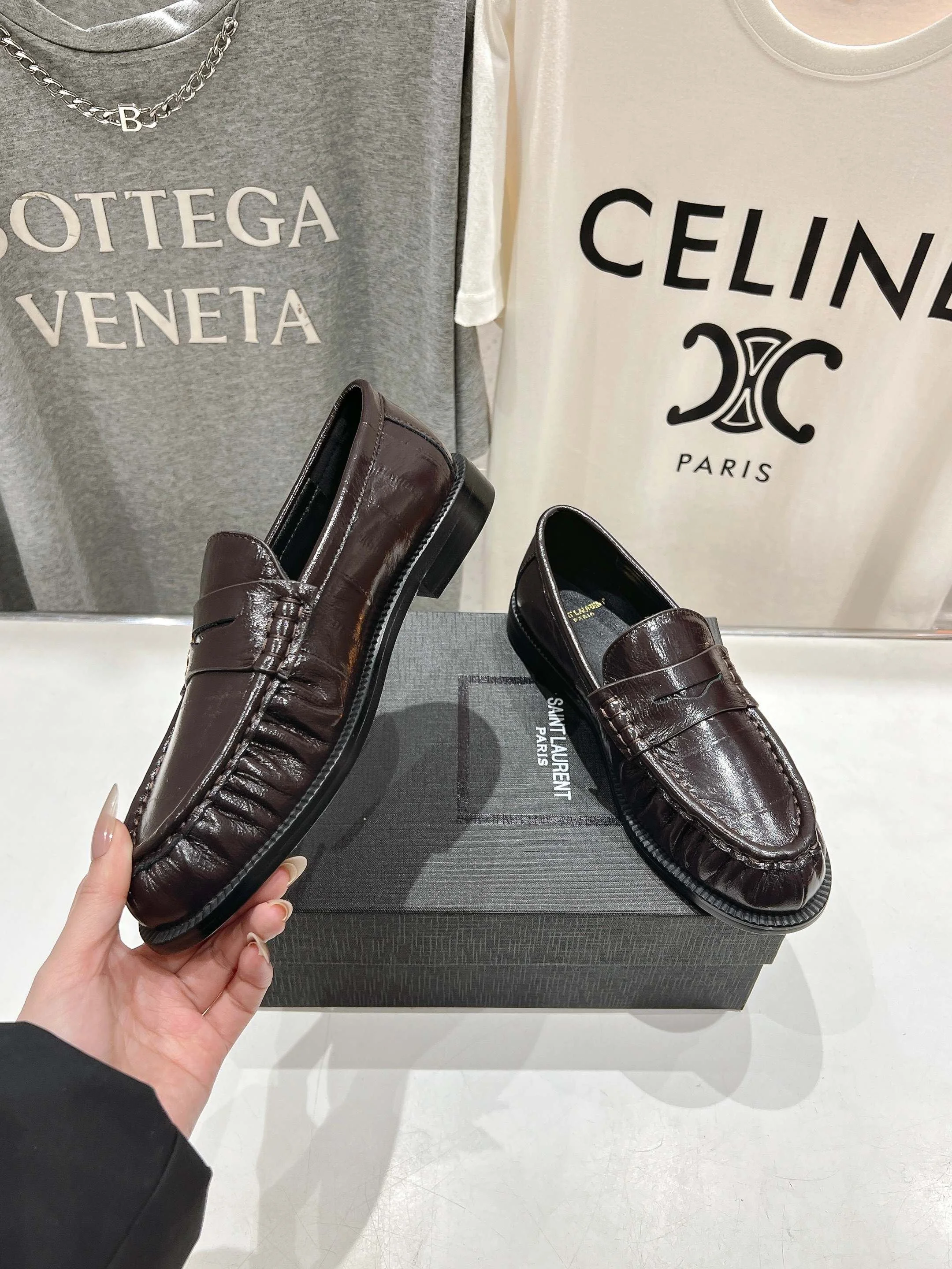 NewStyle Ysl Shoes 5600