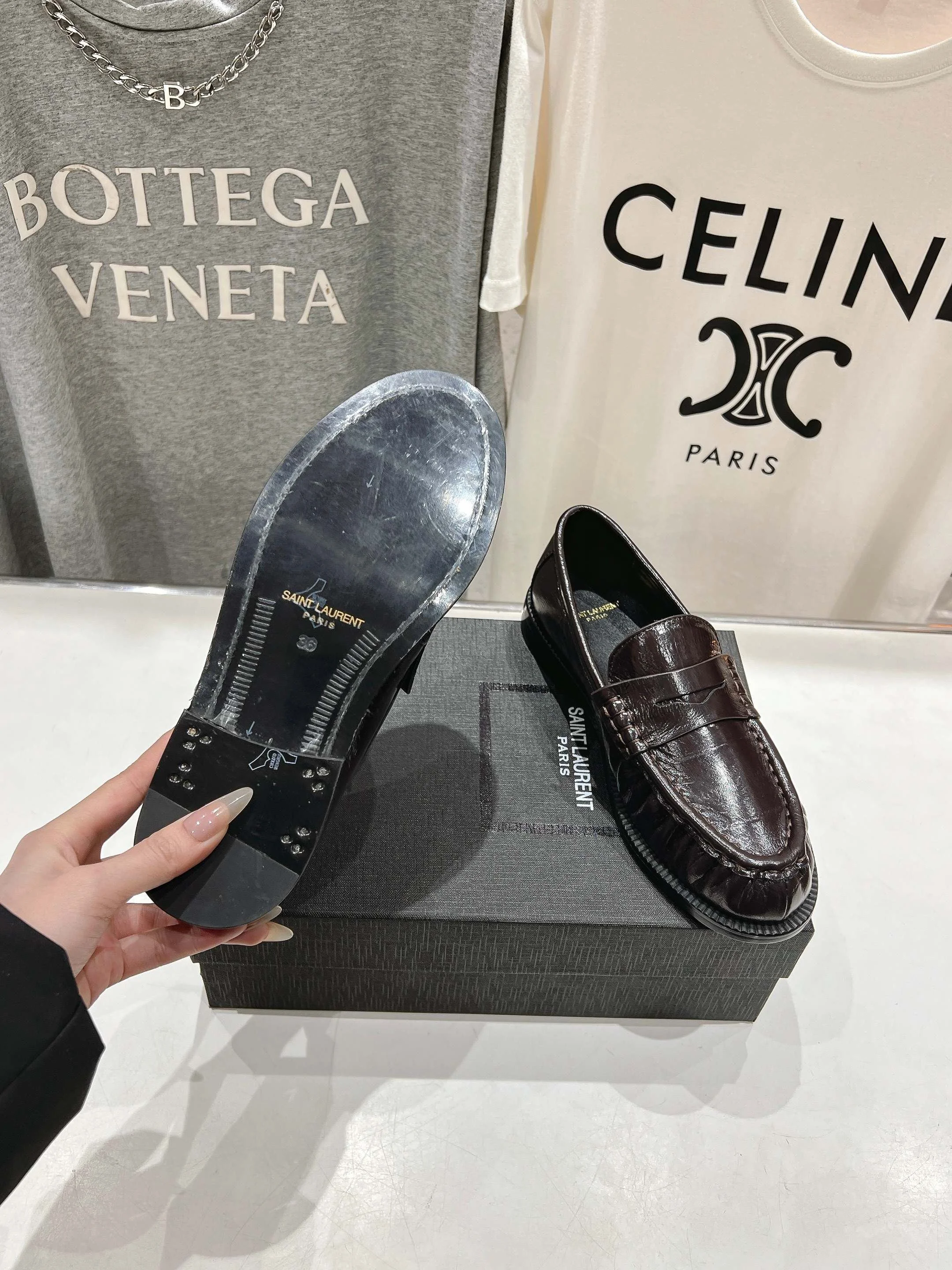 NewStyle Ysl Shoes 5600
