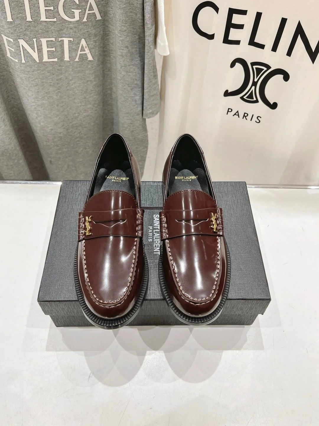 Ysl Shoes SoftTouch 5643