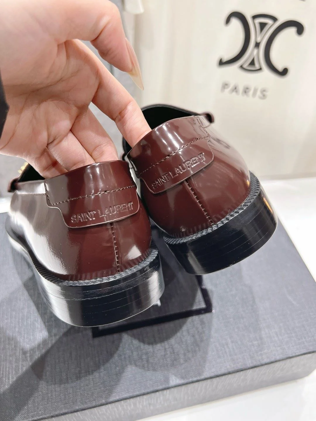 Ysl Shoes SoftTouch 5643