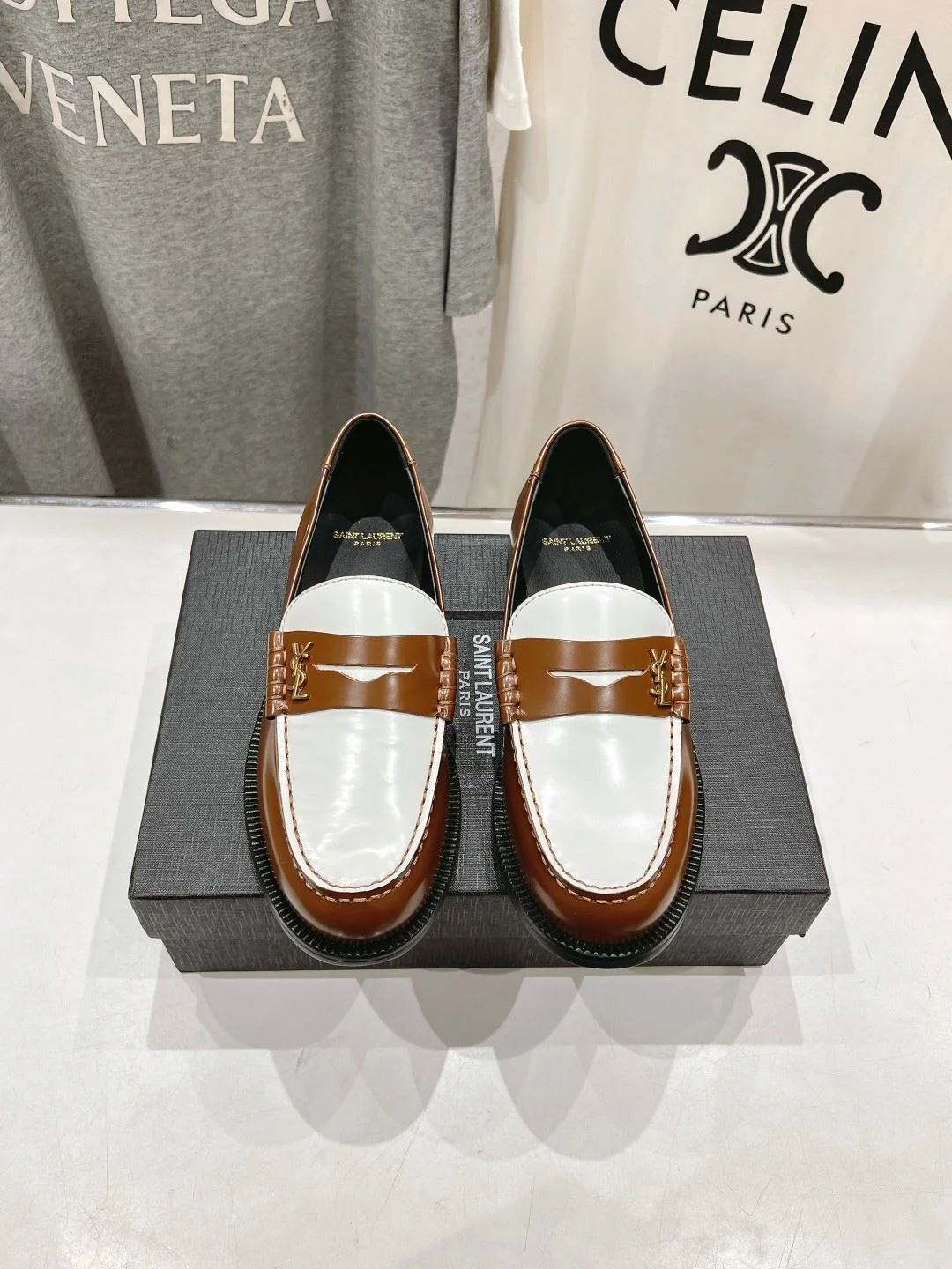WellDesigned Ysl Shoes 5594