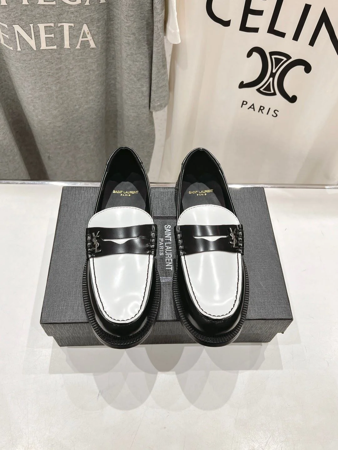 ComfortFit Ysl Shoes 5605