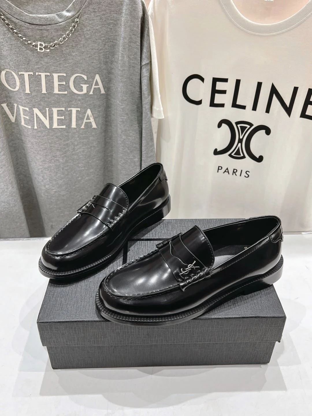 FashionForward Ysl Shoes 5584