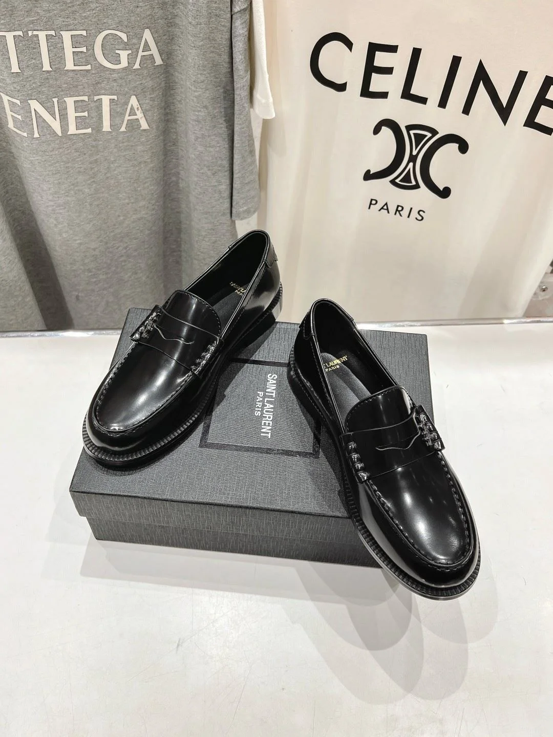 FashionForward Ysl Shoes 5584