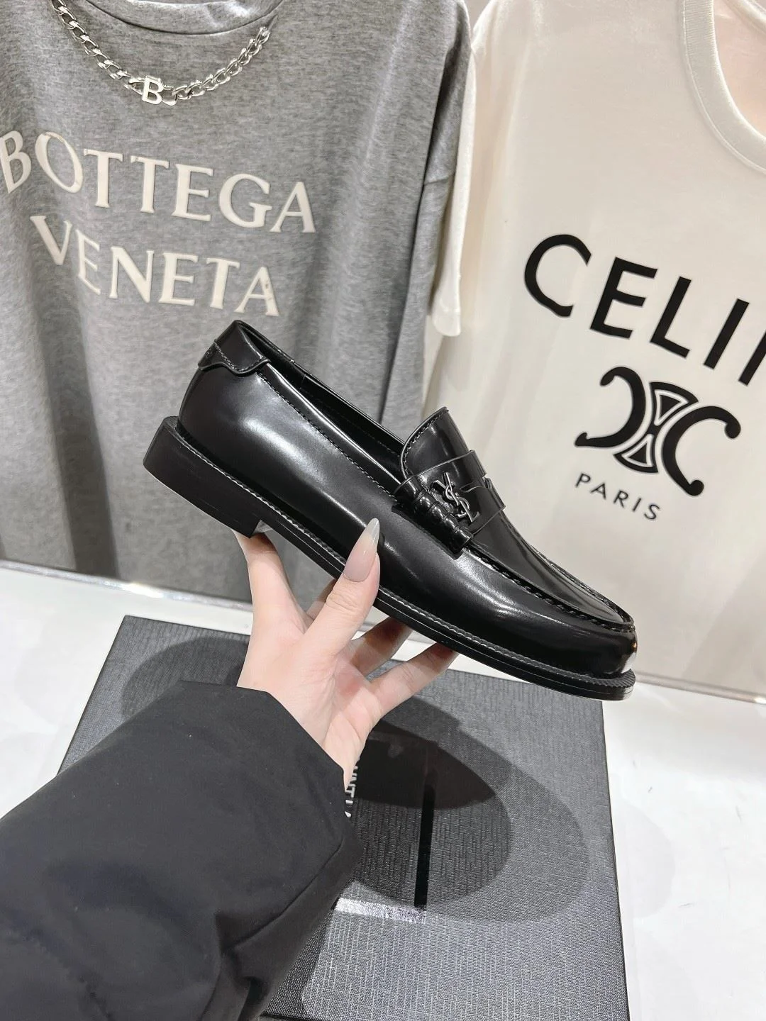 FashionForward Ysl Shoes 5584