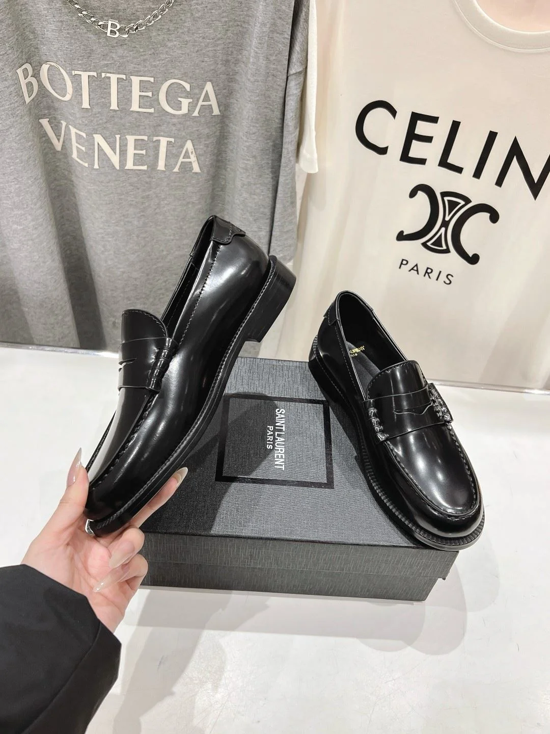 FashionForward Ysl Shoes 5584