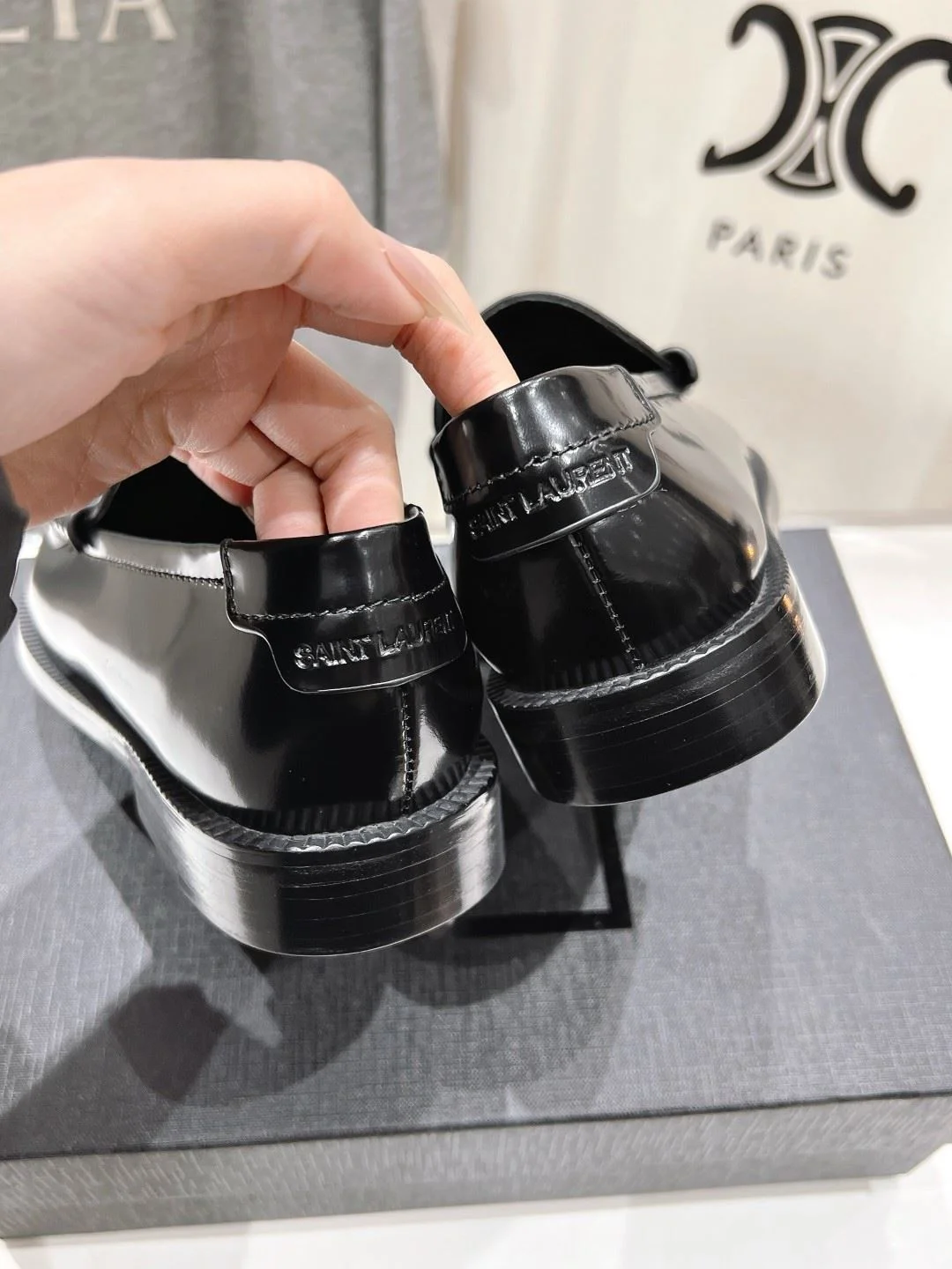FashionForward Ysl Shoes 5584