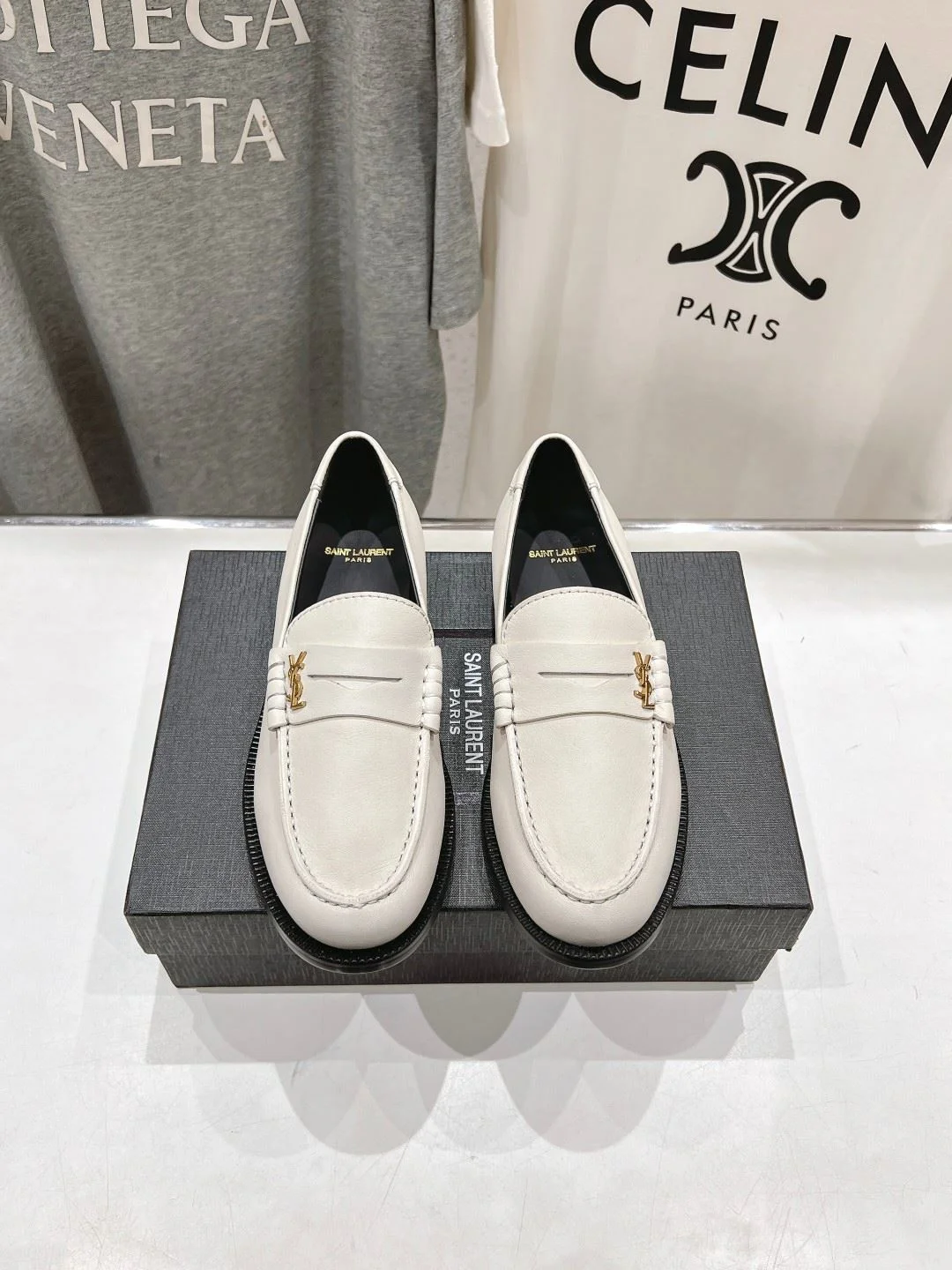 Lightweight Ysl Shoes 5586