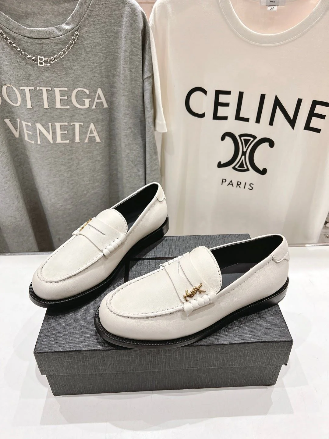 Lightweight Ysl Shoes 5586