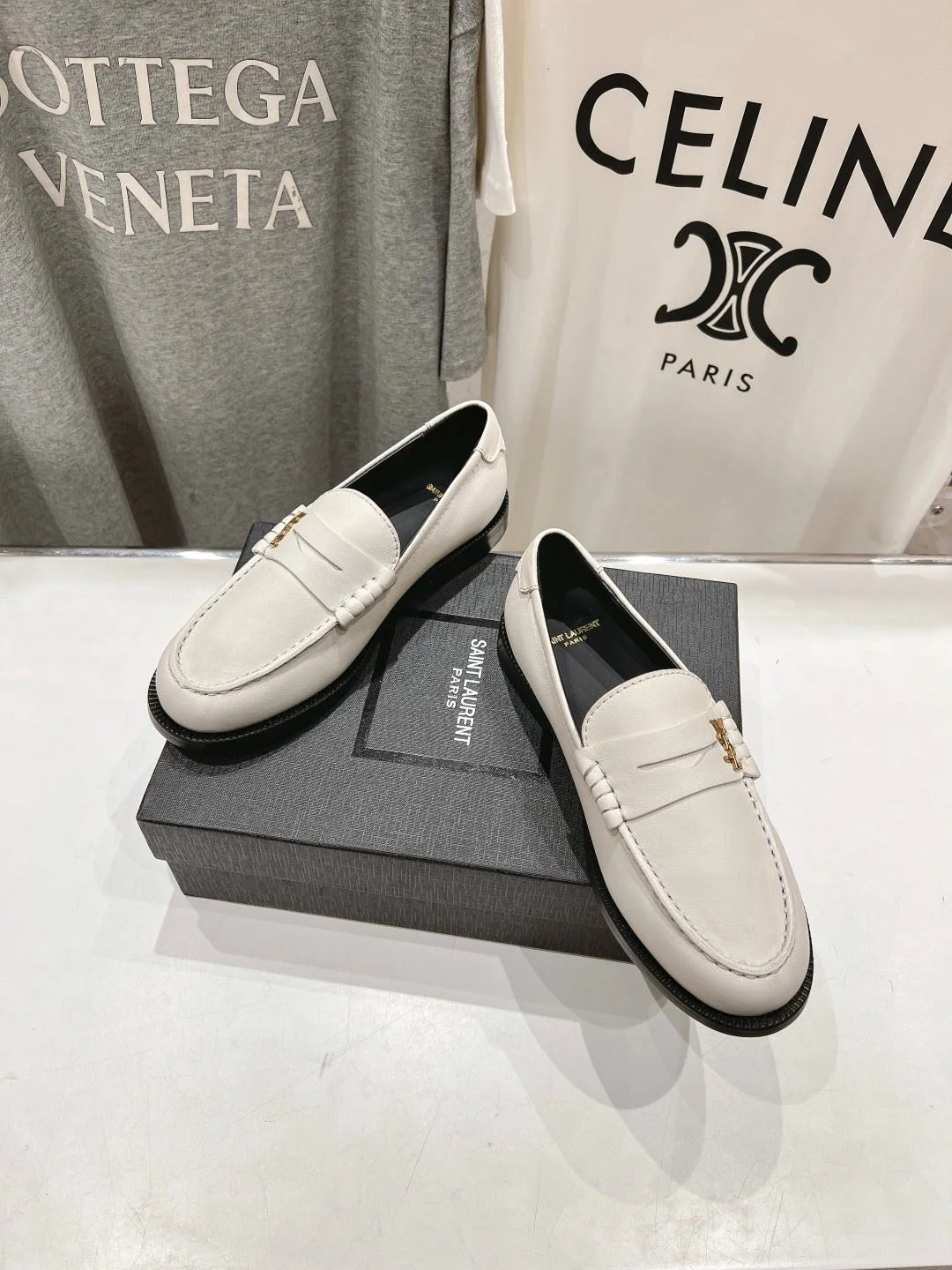 Lightweight Ysl Shoes 5586