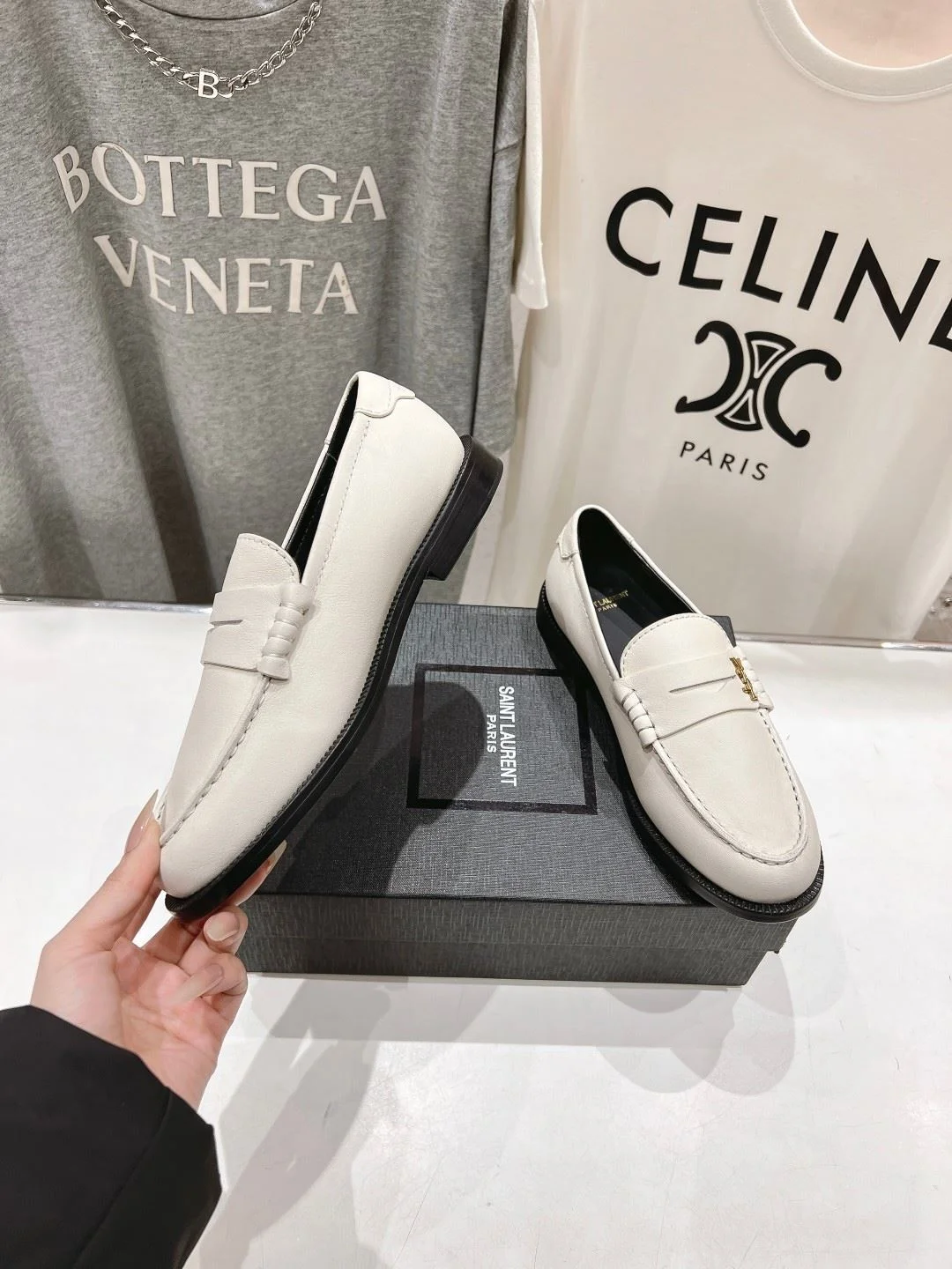 Lightweight Ysl Shoes 5586