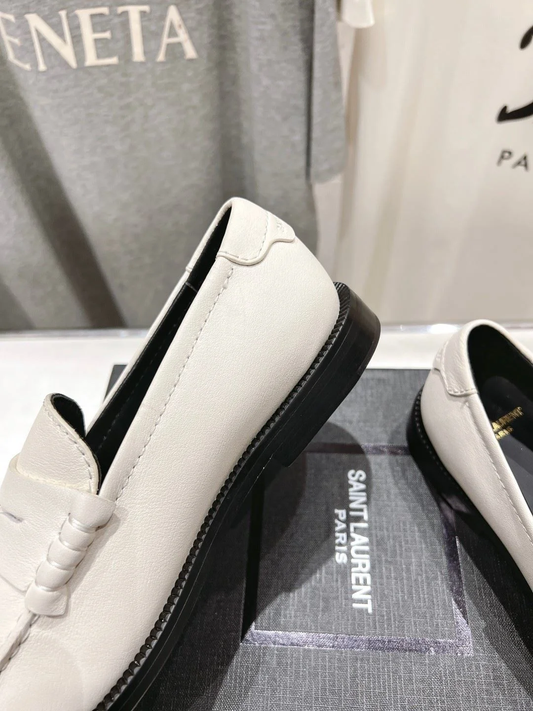 Lightweight Ysl Shoes 5586