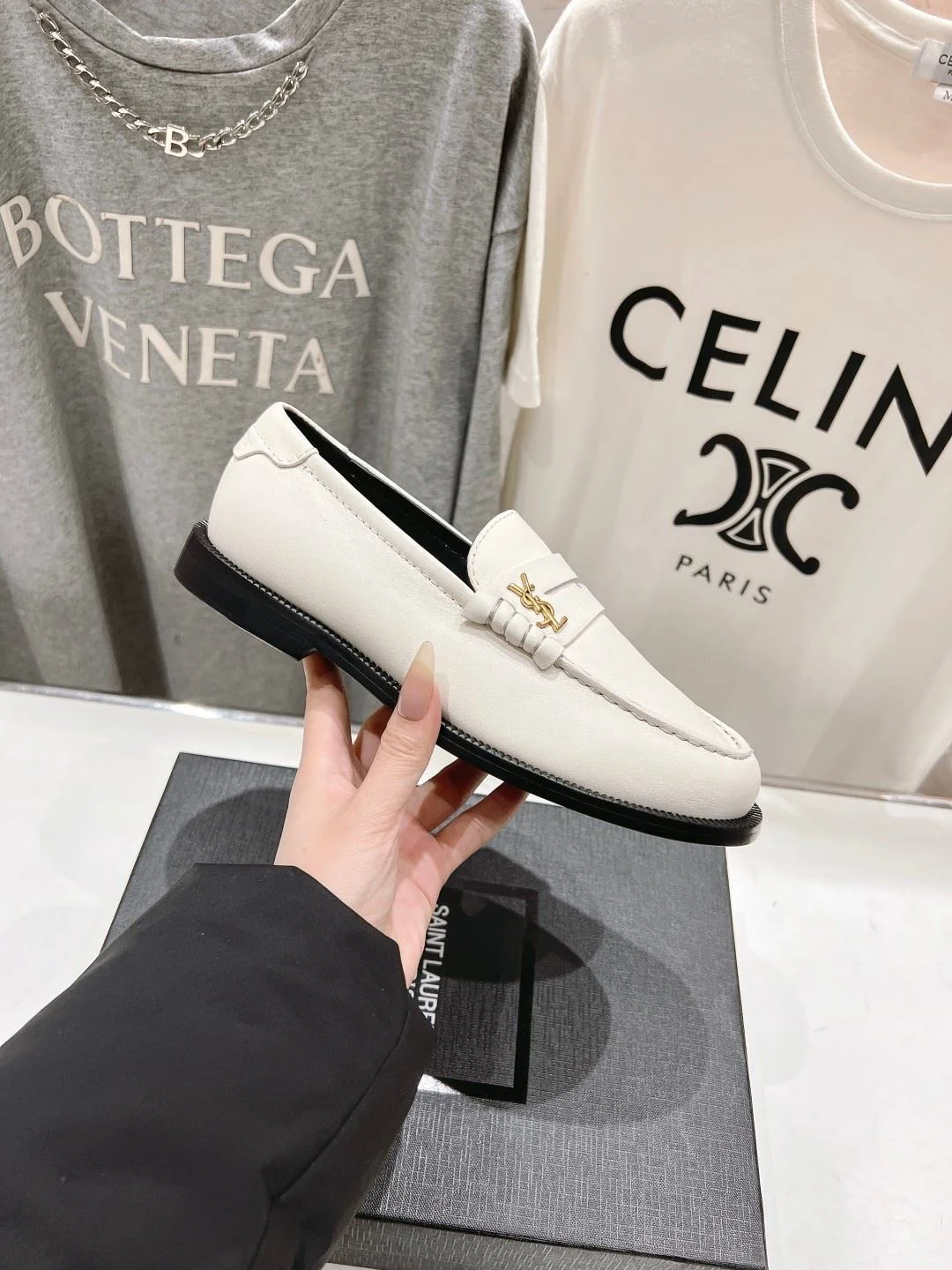 Lightweight Ysl Shoes 5586