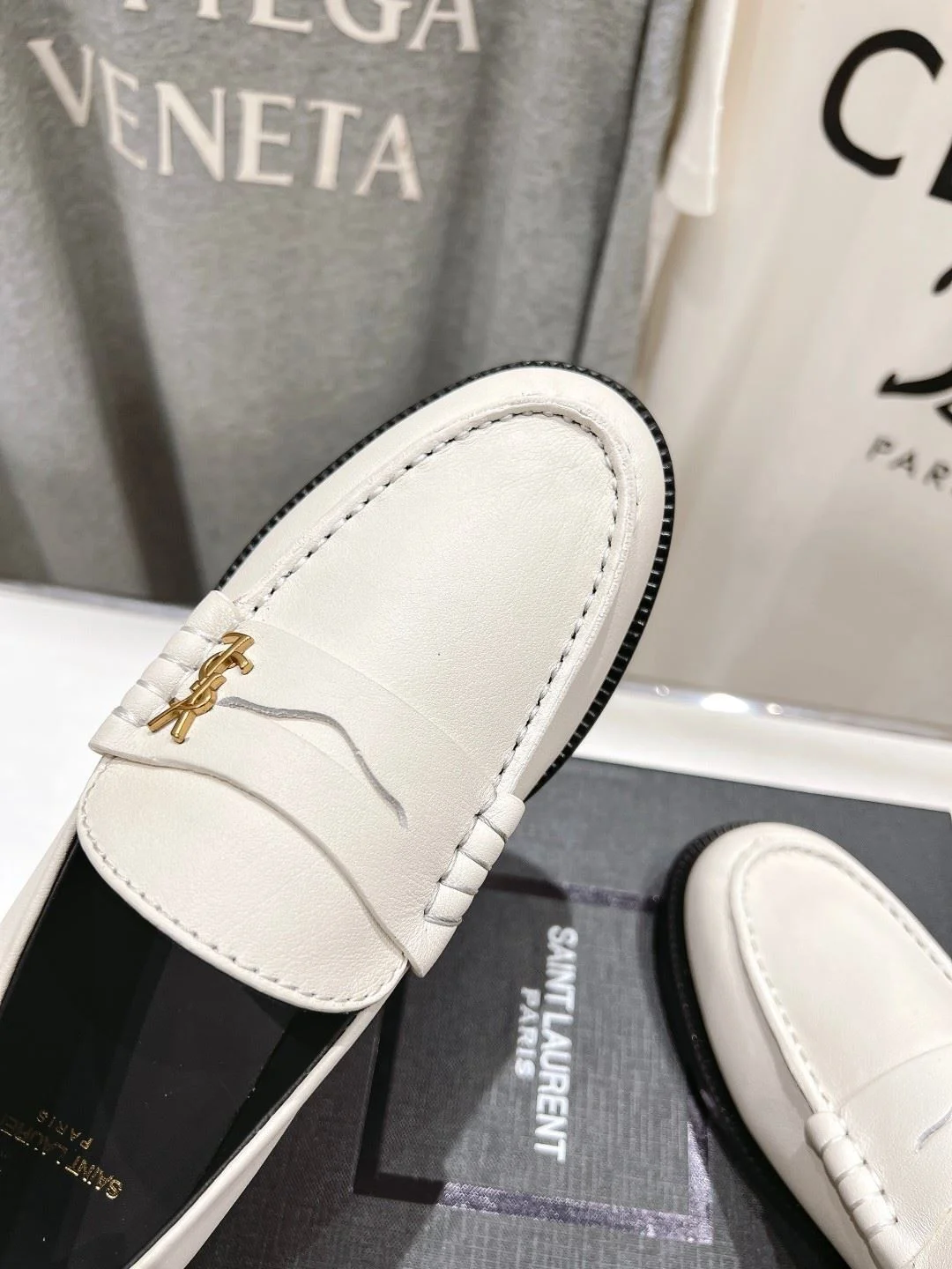 Lightweight Ysl Shoes 5586