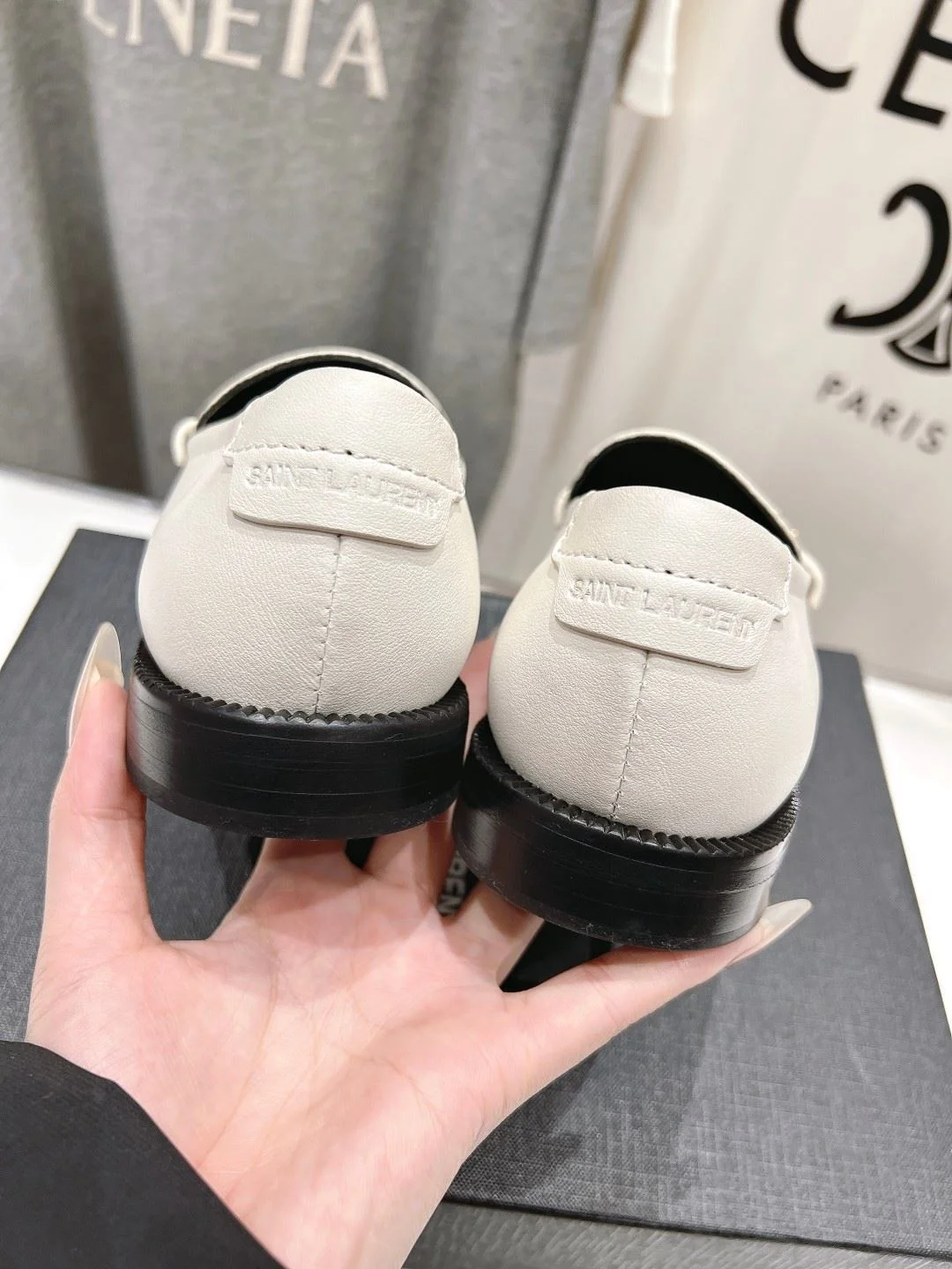Lightweight Ysl Shoes 5586