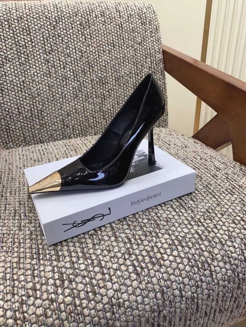 Cozy Ysl Shoes 5618