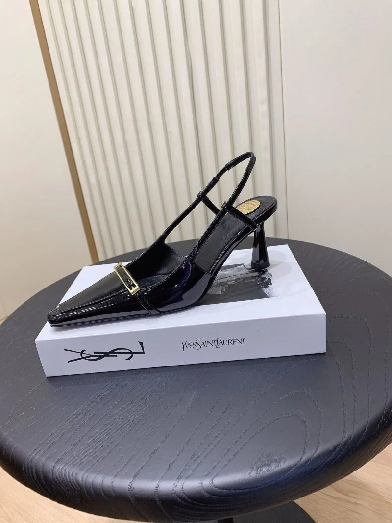 Ysl Shoes Classic 5593
