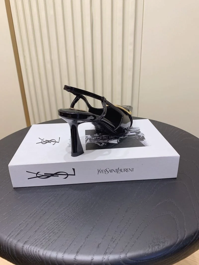Ysl Shoes Classic 5593