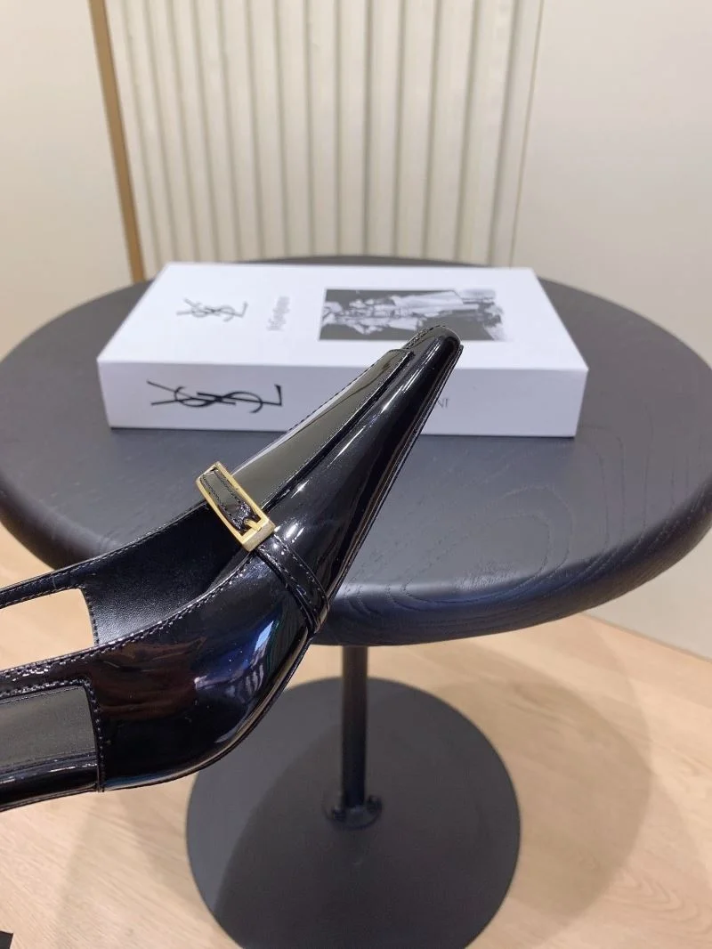 Ysl Shoes Classic 5593