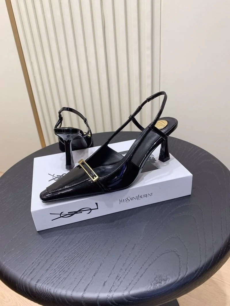 Ysl Shoes Classic 5593