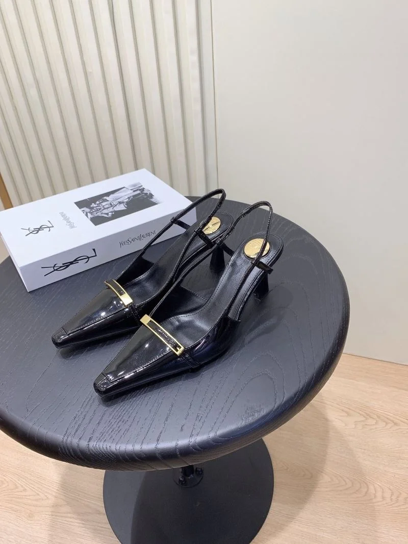 Ysl Shoes Sustainable 5616