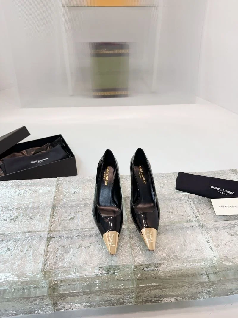 Compact Ysl Shoes 5597