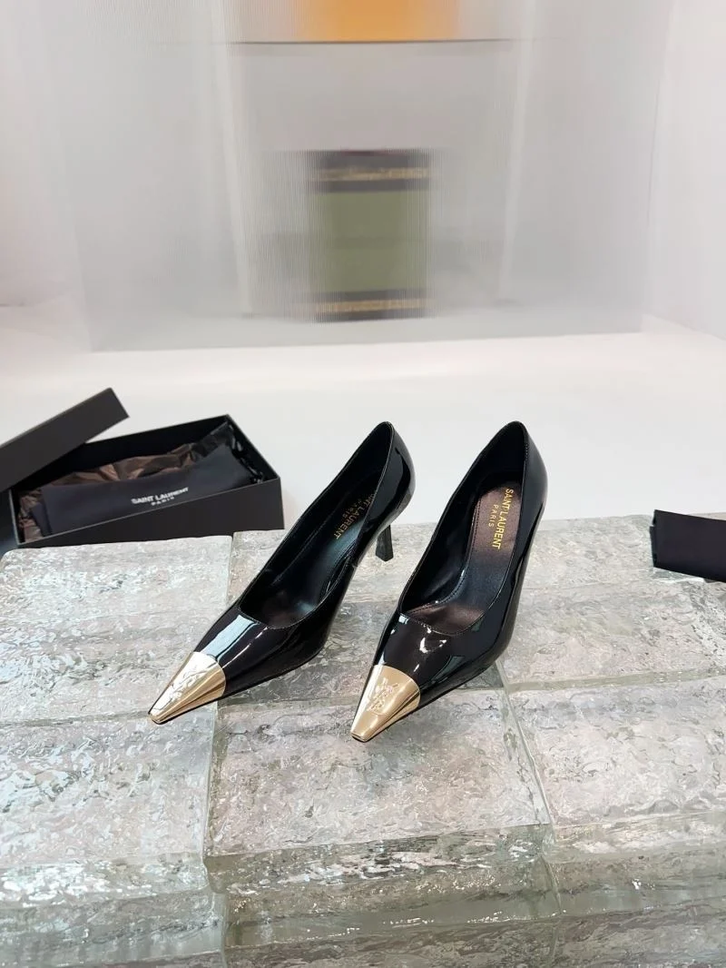 Compact Ysl Shoes 5597