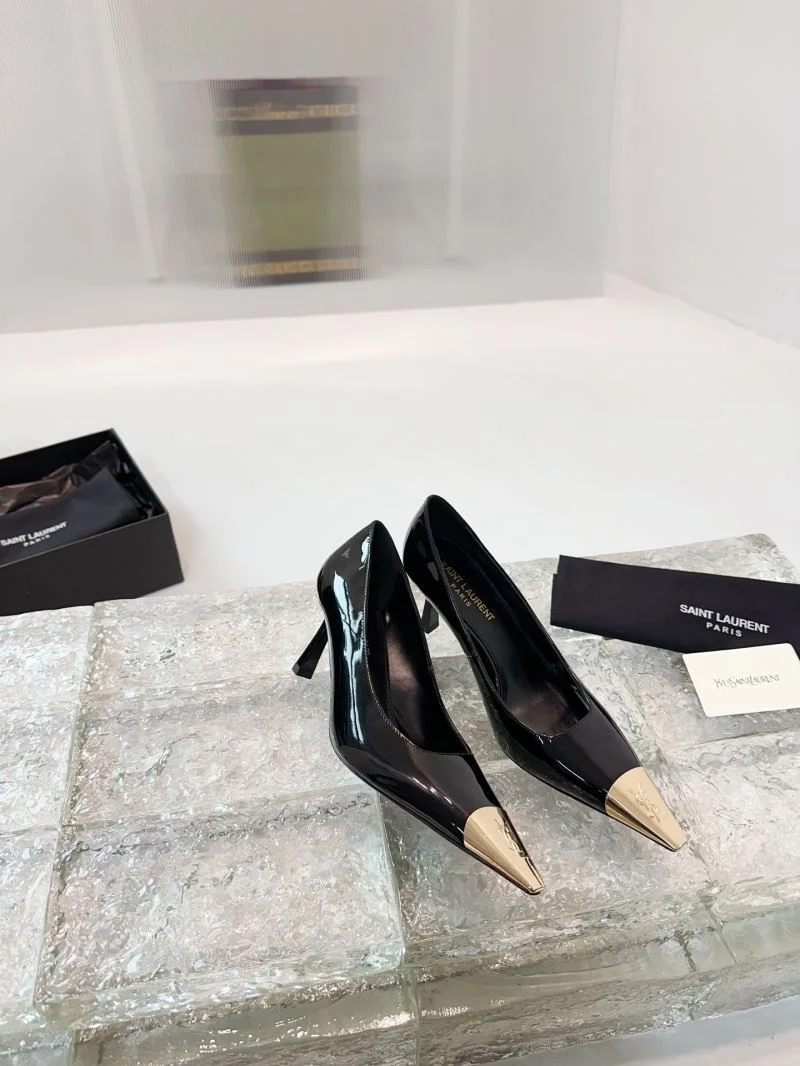 Compact Ysl Shoes 5597
