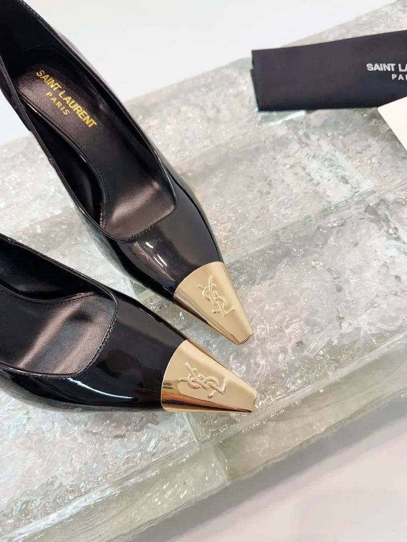 Compact Ysl Shoes 5597