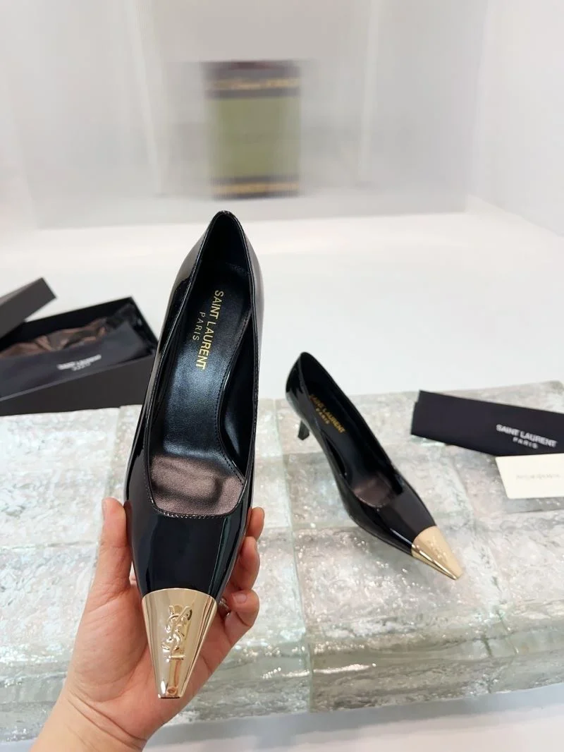 Compact Ysl Shoes 5597