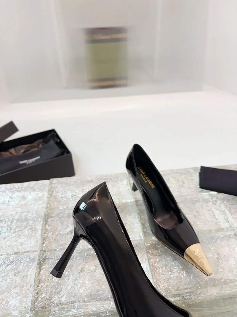 Compact Ysl Shoes 5597