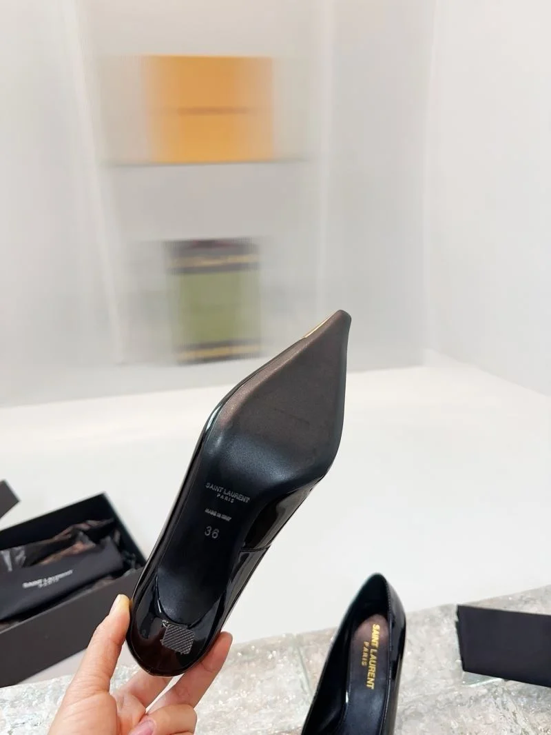 Compact Ysl Shoes 5597