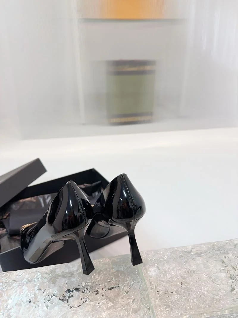 Compact Ysl Shoes 5597