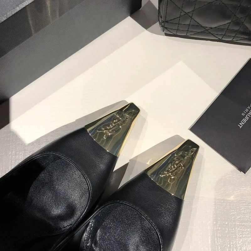 Ysl Shoes FashionForward 5577
