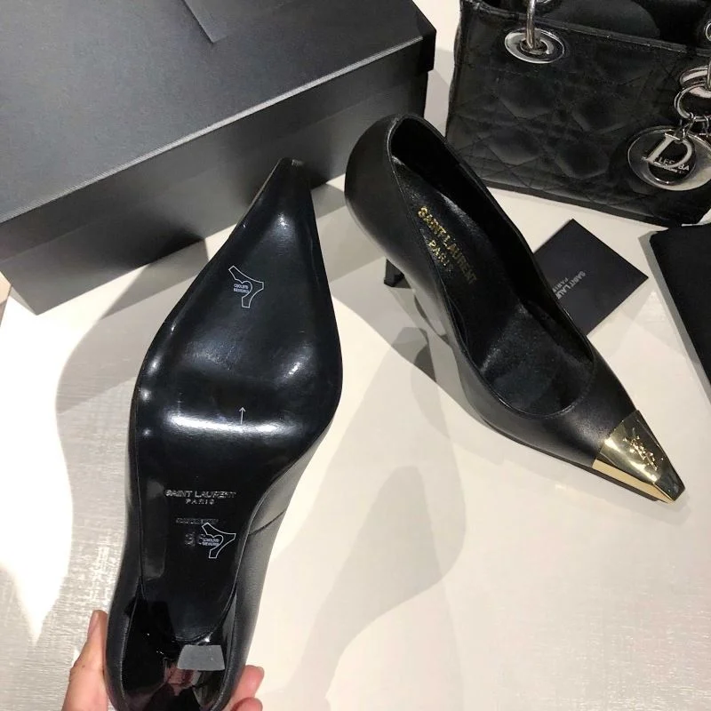 Ysl Shoes FashionForward 5577