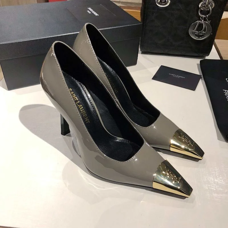GoodFit Ysl Shoes 5647