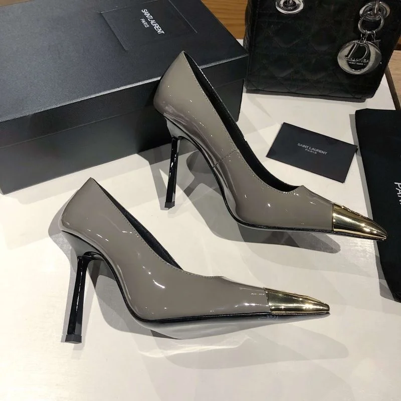 GoodFit Ysl Shoes 5647