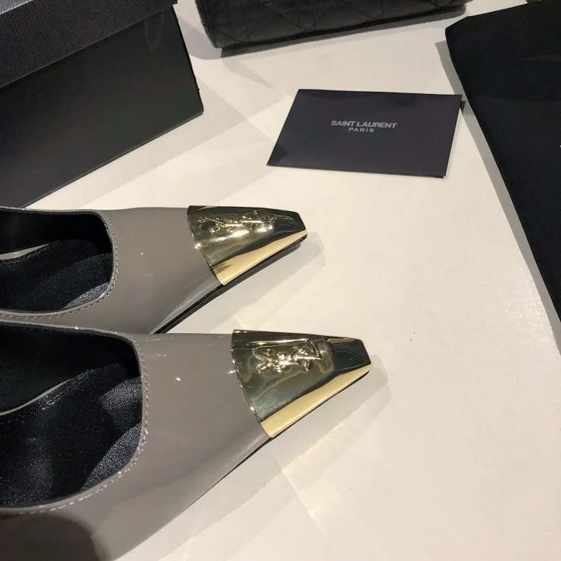 GoodFit Ysl Shoes 5647