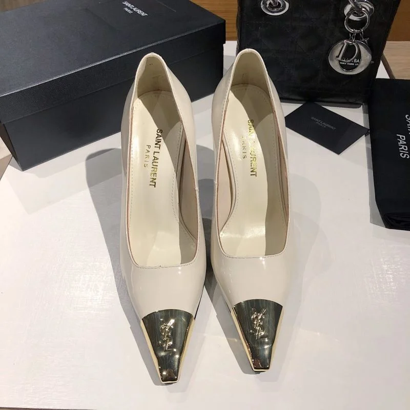 Ysl Shoes EyeCatching 5607