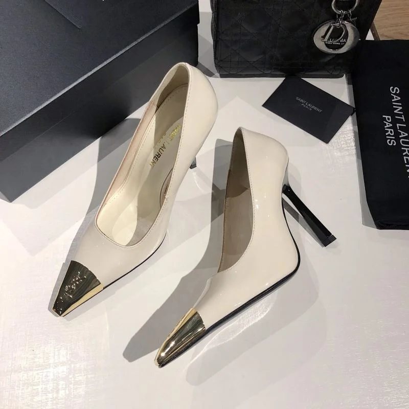 Ysl Shoes EyeCatching 5607
